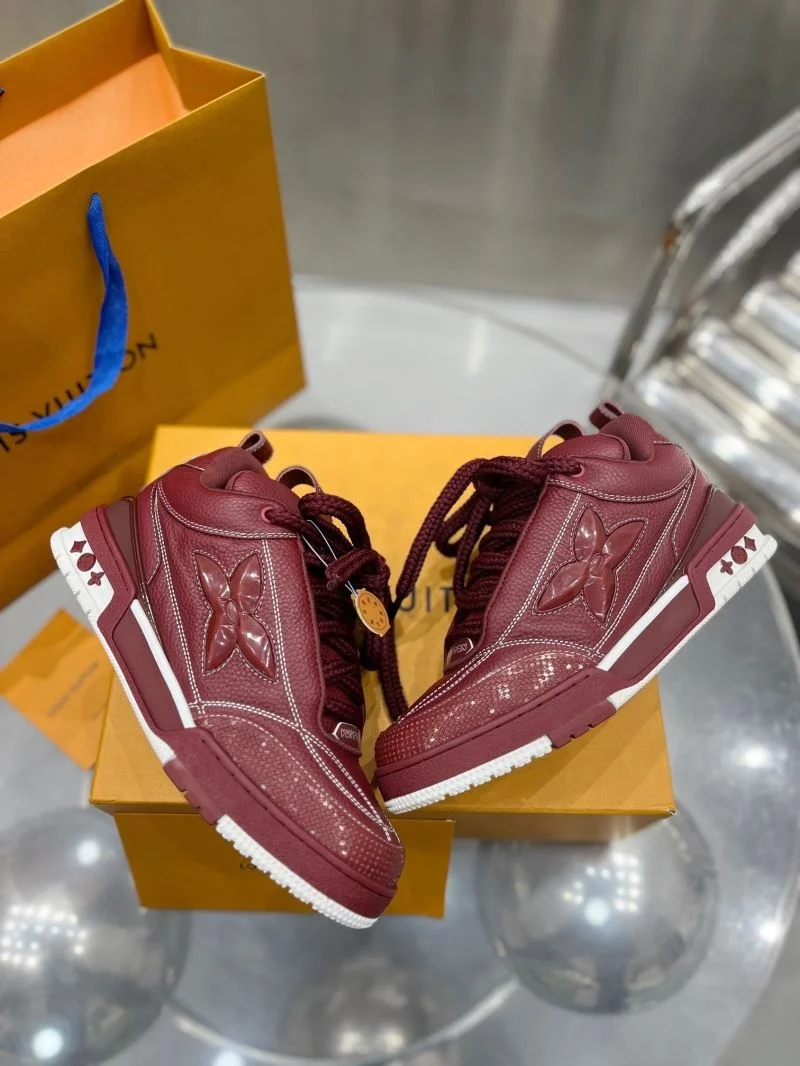 UrbanChic Louis Vuitton Trainer Sneaker 31036