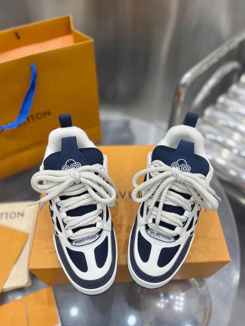 SmartChoice Louis Vuitton Trainer Sneaker 31058