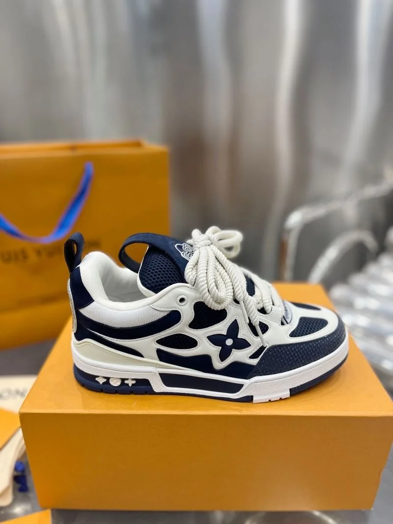 SmartChoice Louis Vuitton Trainer Sneaker 31058