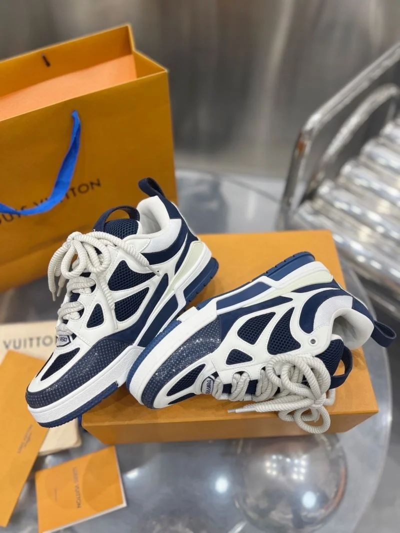 SmartChoice Louis Vuitton Trainer Sneaker 31058
