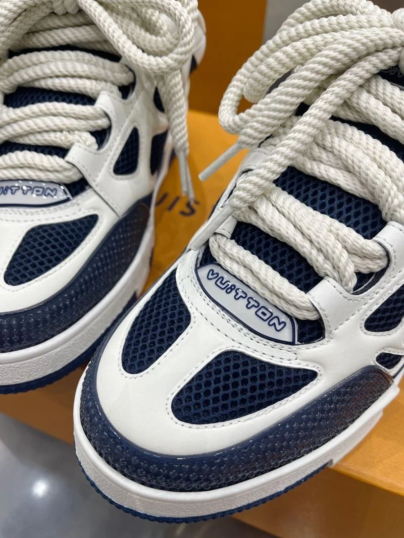SmartChoice Louis Vuitton Trainer Sneaker 31058