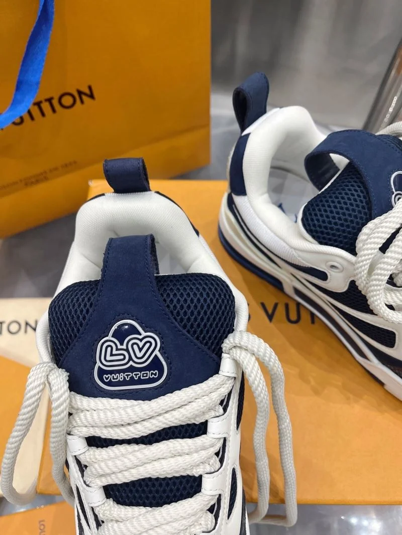 SmartChoice Louis Vuitton Trainer Sneaker 31058