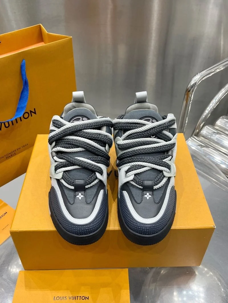 Louis Vuitton Trainer Sneaker TimelessDesign 31048
