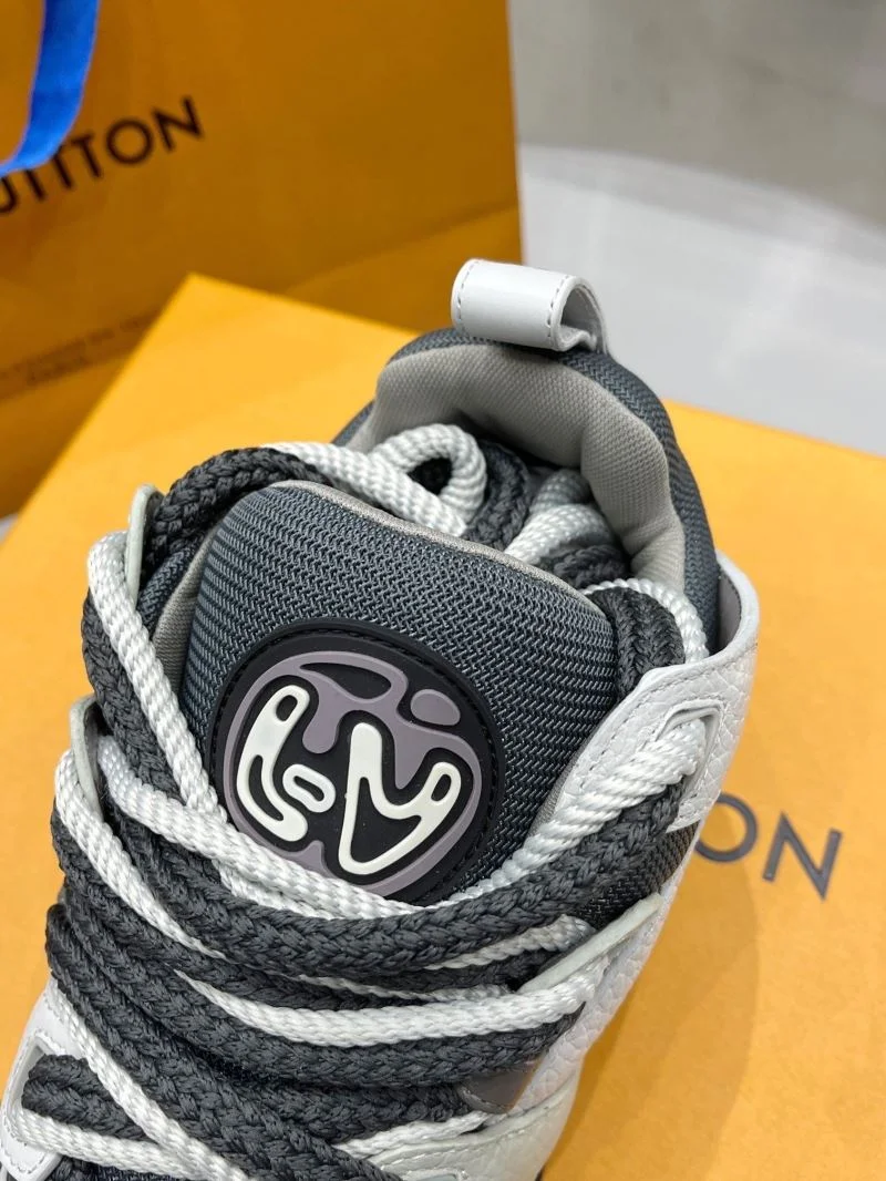 Louis Vuitton Trainer Sneaker TimelessDesign 31048