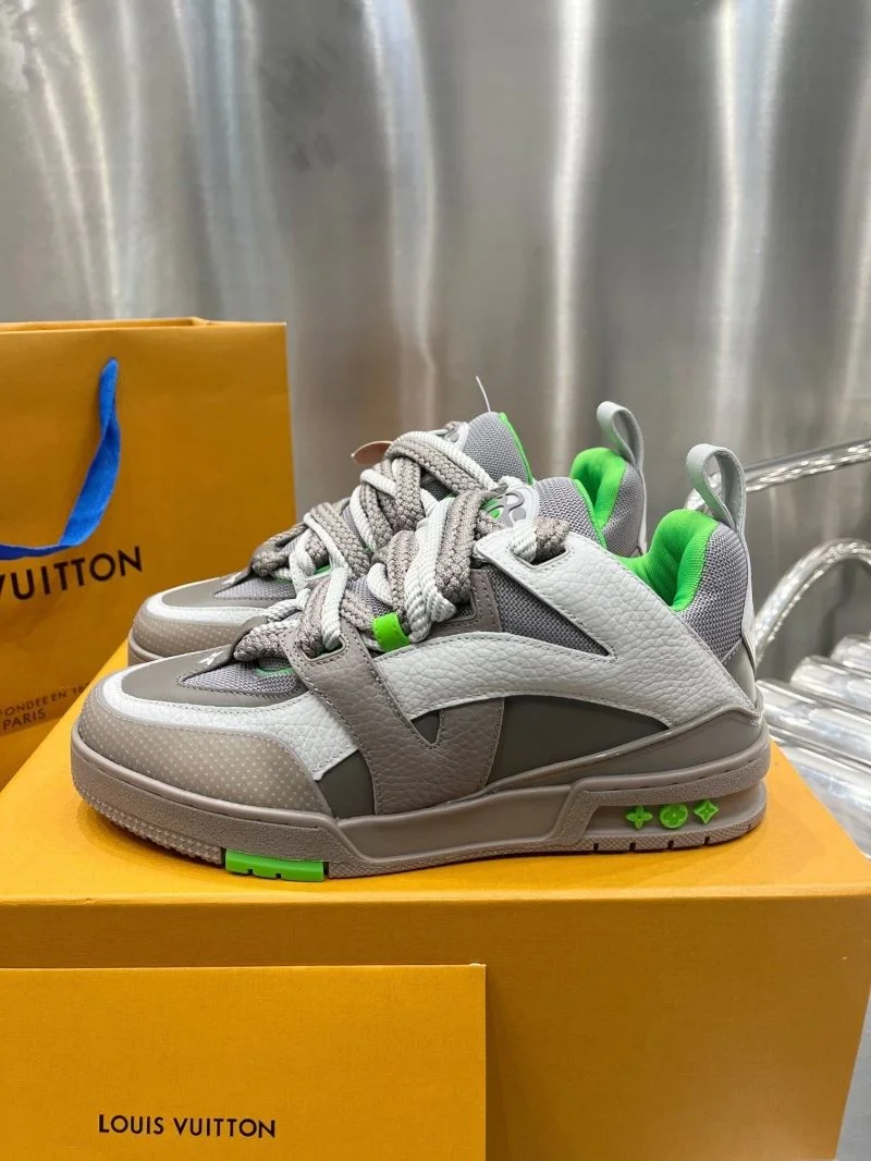 Louis Vuitton Trainer Sneaker WaterResistant 31046