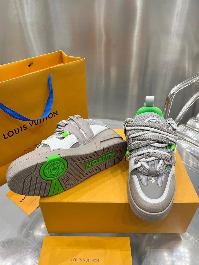 Louis Vuitton Trainer Sneaker WaterResistant 31046