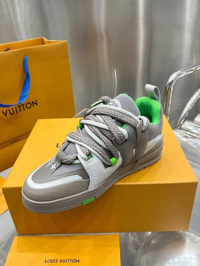 Louis Vuitton Trainer Sneaker WaterResistant 31046