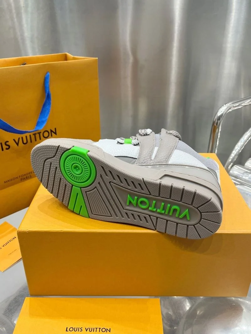 Louis Vuitton Trainer Sneaker WaterResistant 31046