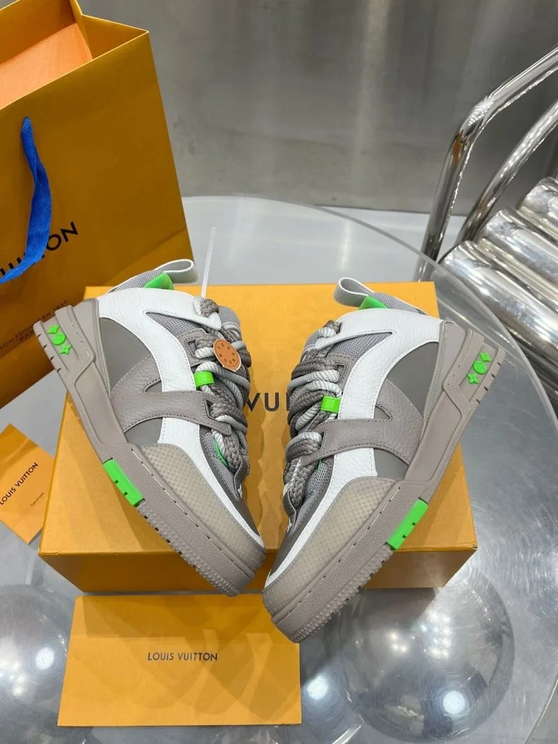 Louis Vuitton Trainer Sneaker WaterResistant 31046