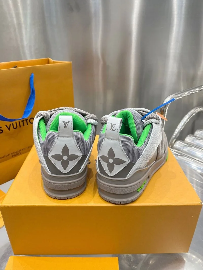 Louis Vuitton Trainer Sneaker WaterResistant 31046