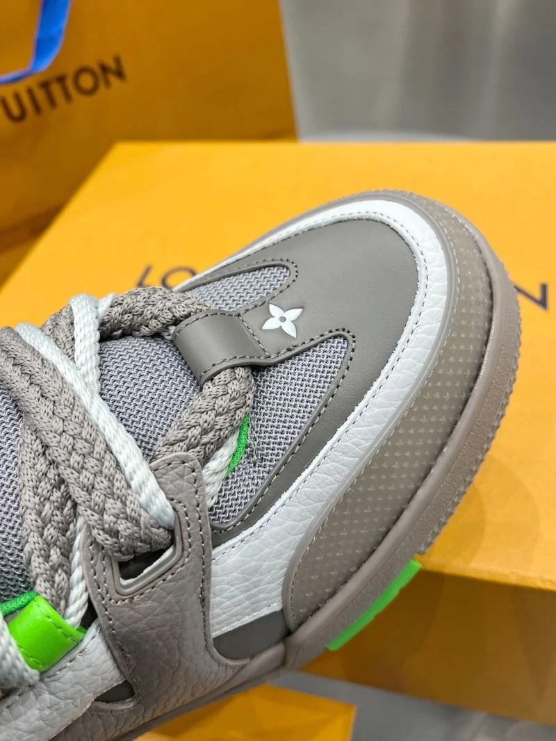 Louis Vuitton Trainer Sneaker WaterResistant 31046