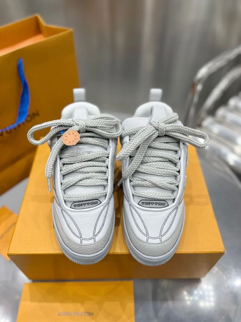 Louis Vuitton Trainer Sneaker Stylish 31050