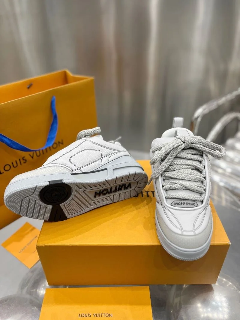 Louis Vuitton Trainer Sneaker Stylish 31050