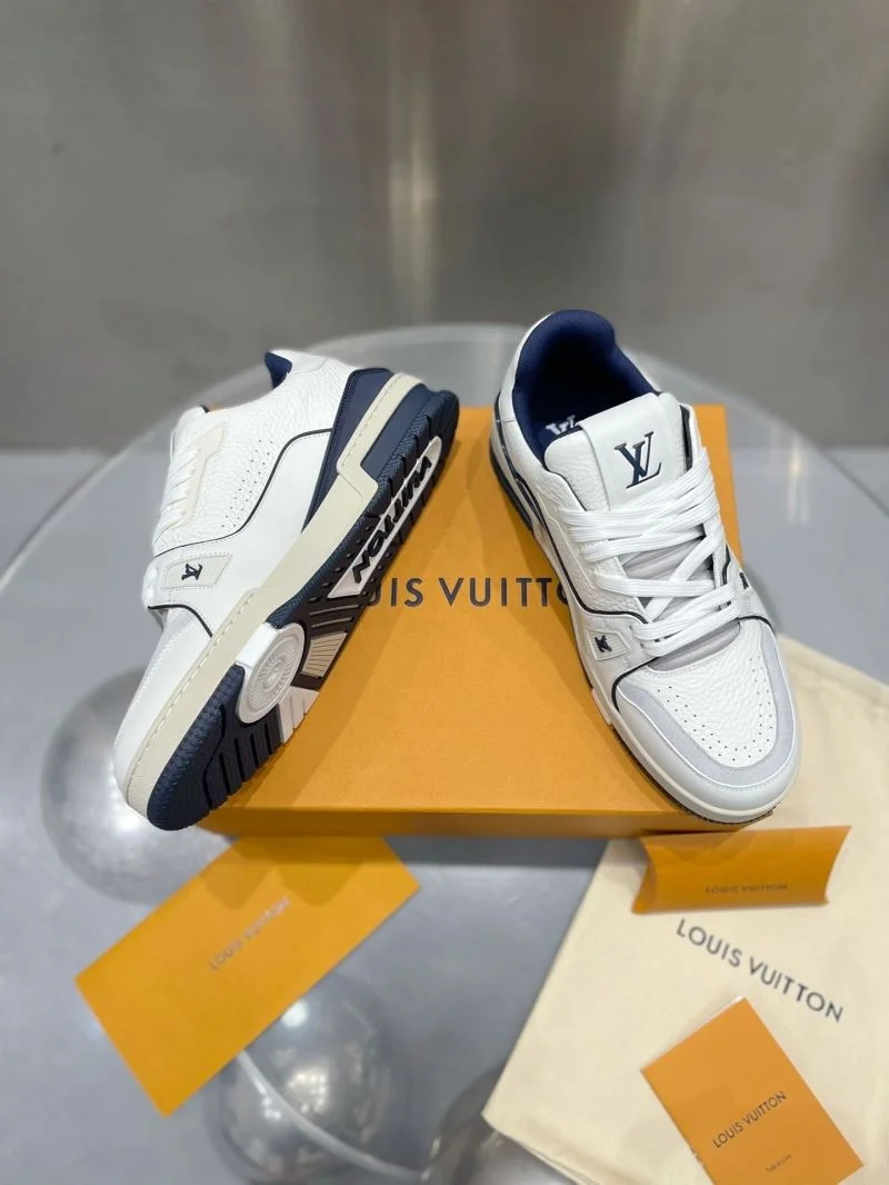 SmartChoice Louis Vuitton Trainer Sneaker 31059