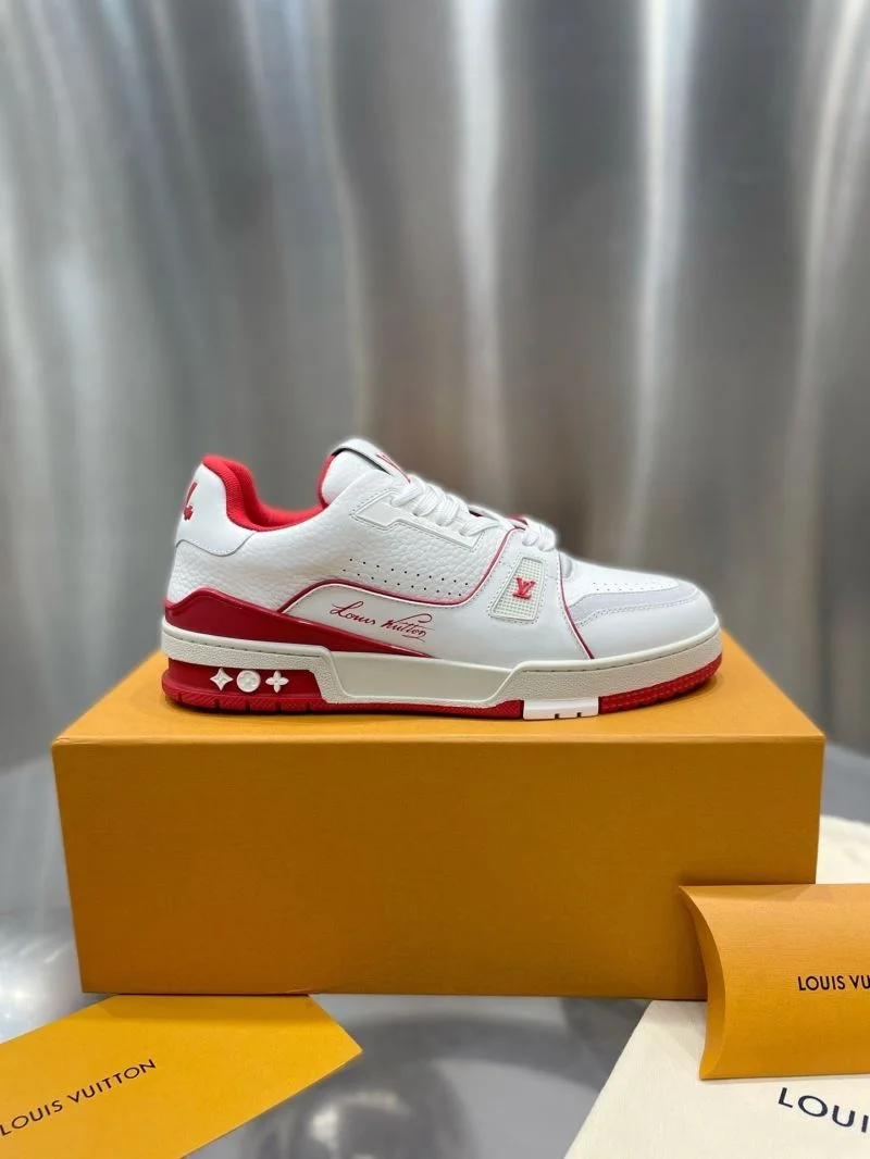 ComfortFit Louis Vuitton Trainer Sneaker 31037
