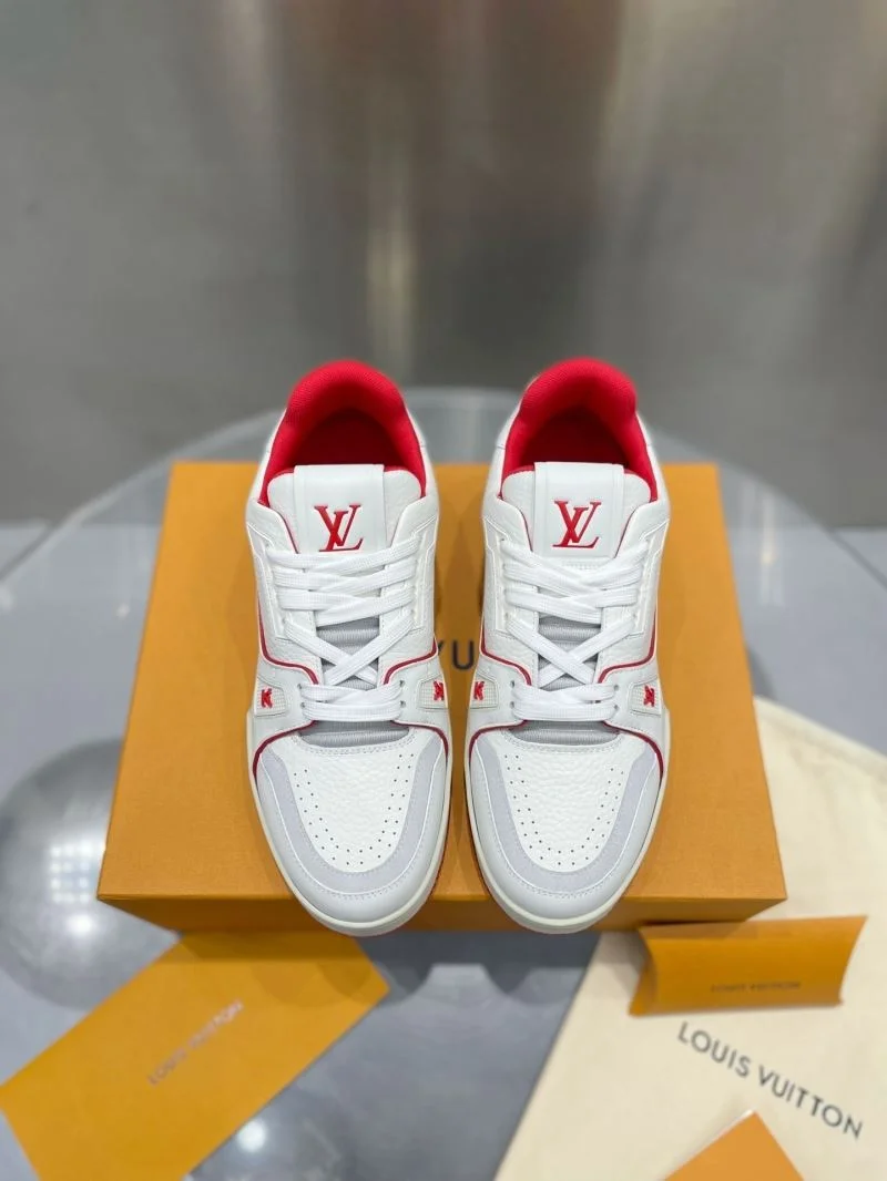 ComfortFit Louis Vuitton Trainer Sneaker 31037