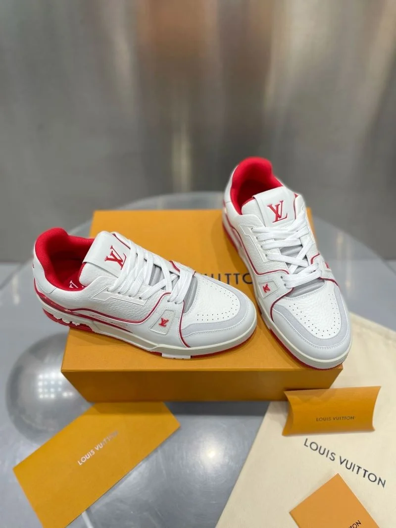 ComfortFit Louis Vuitton Trainer Sneaker 31037