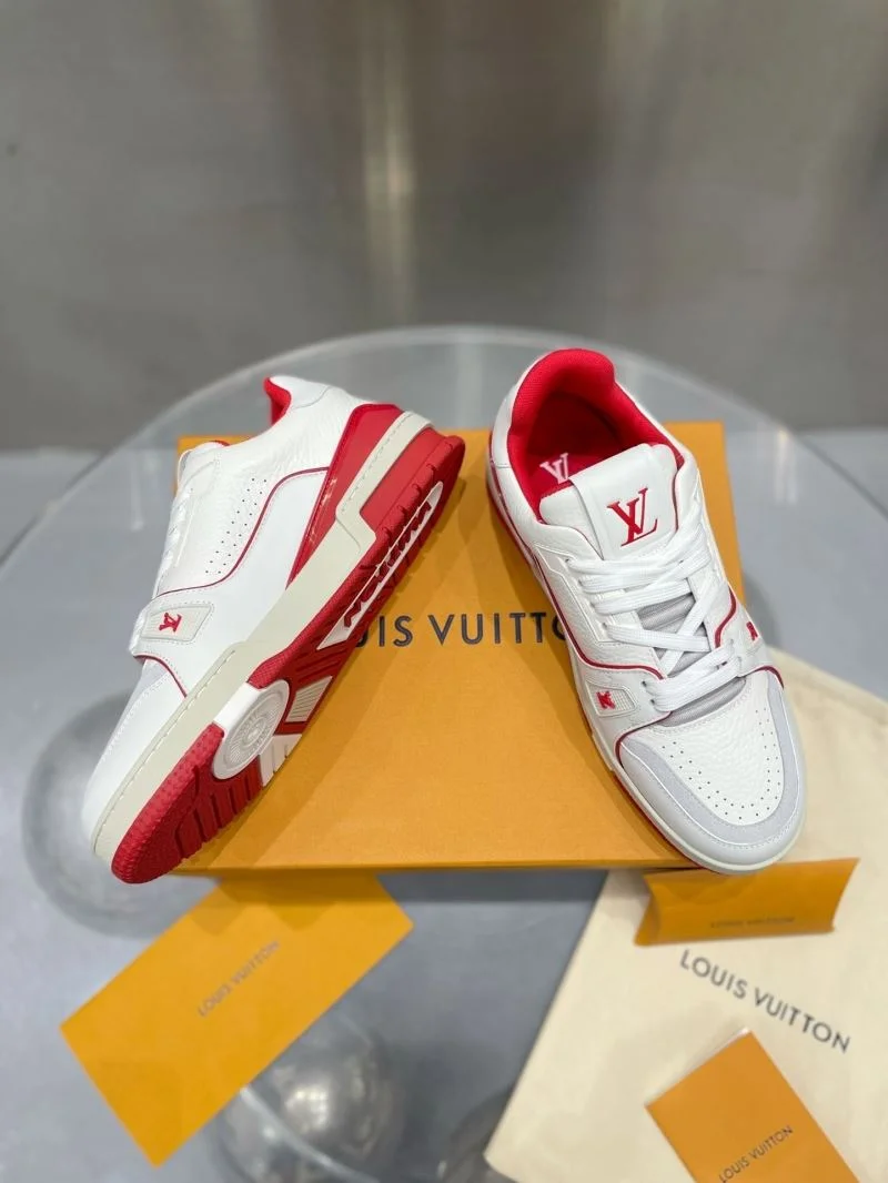 ComfortFit Louis Vuitton Trainer Sneaker 31037