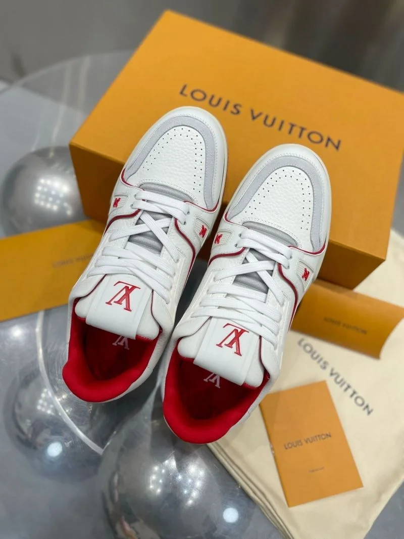 ComfortFit Louis Vuitton Trainer Sneaker 31037