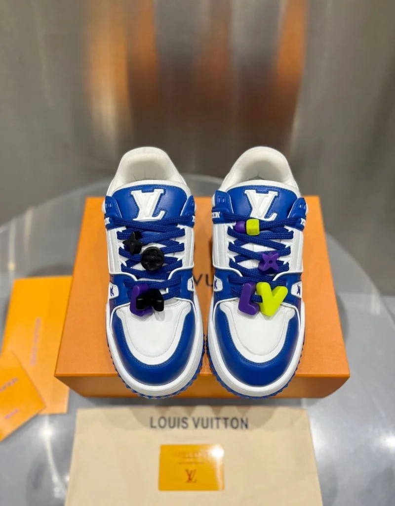 EasyMatch Louis Vuitton Trainer Sneaker 31053