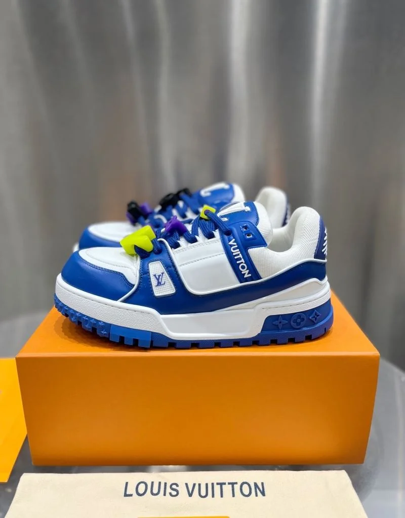 EasyMatch Louis Vuitton Trainer Sneaker 31053