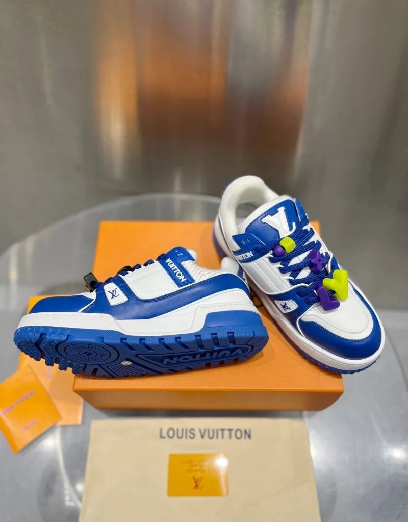 EasyMatch Louis Vuitton Trainer Sneaker 31053