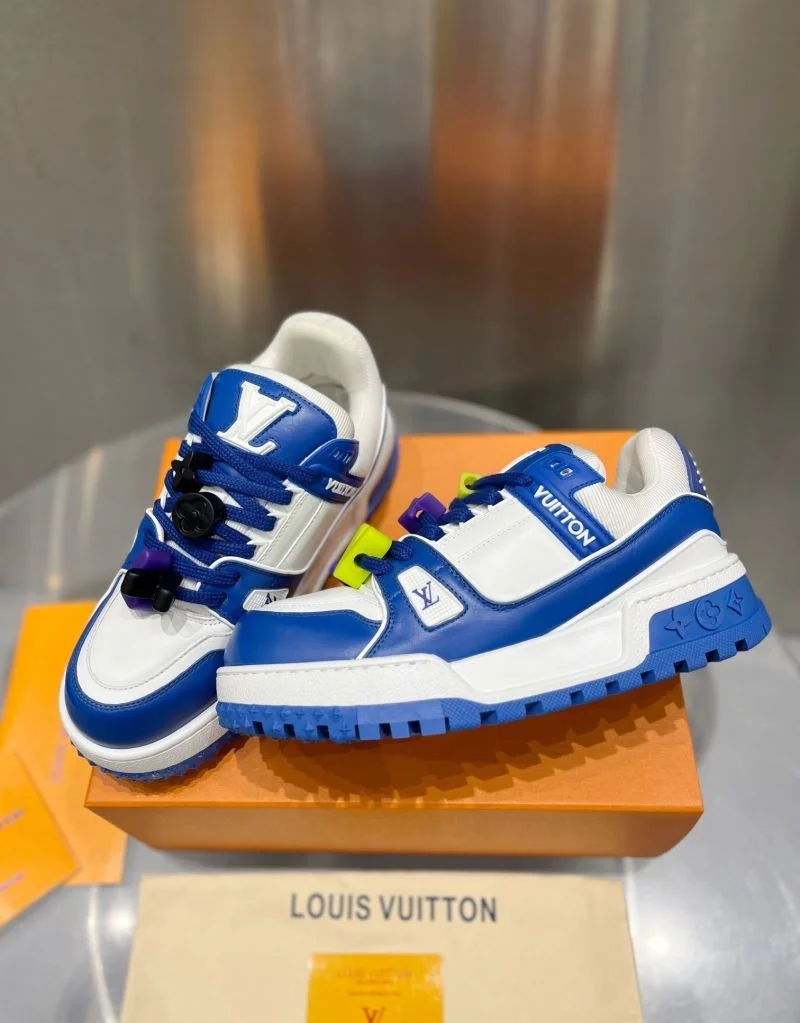 EasyMatch Louis Vuitton Trainer Sneaker 31053