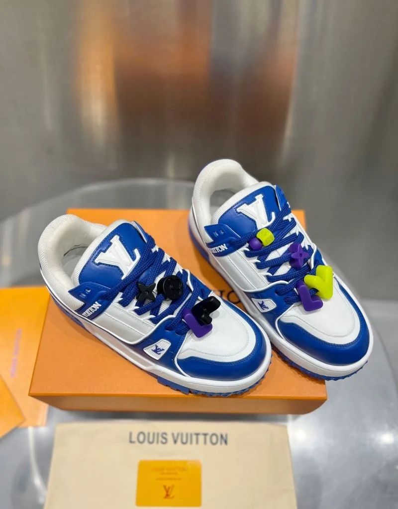 EasyMatch Louis Vuitton Trainer Sneaker 31053