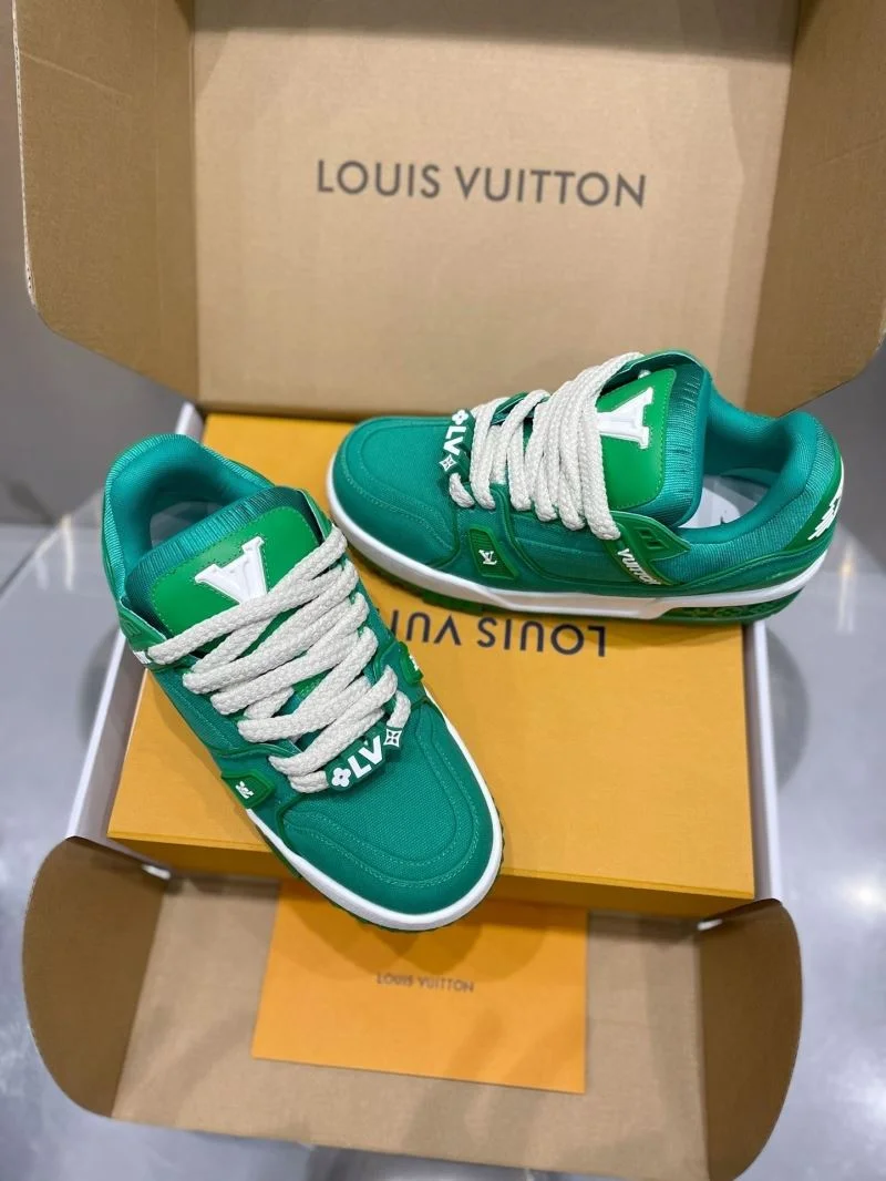 Louis Vuitton Trainer Sneaker Modern 31034