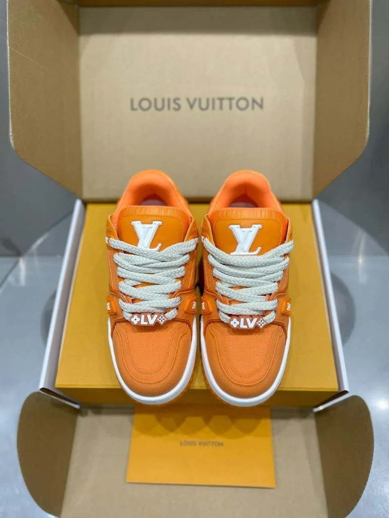 Louis Vuitton Trainer Sneaker GoodFit 31027