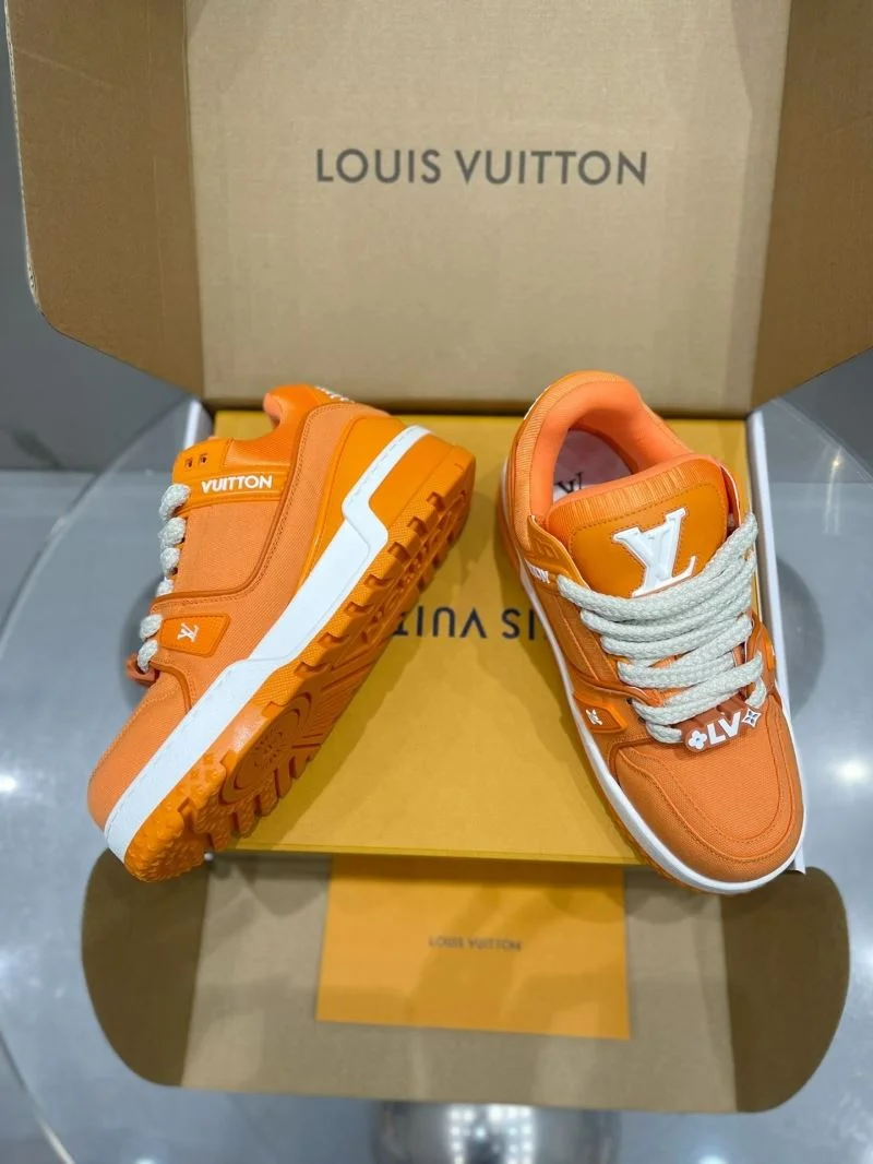 Louis Vuitton Trainer Sneaker GoodFit 31027