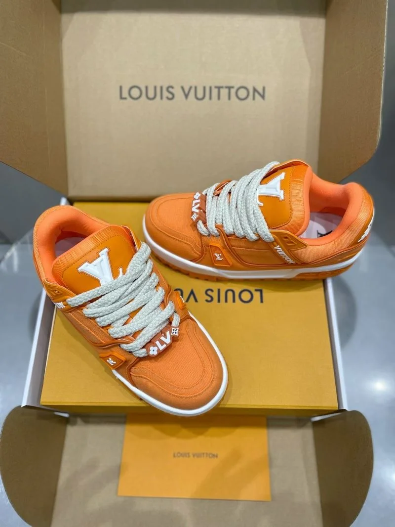 Louis Vuitton Trainer Sneaker GoodFit 31027