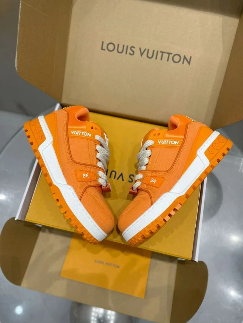 Louis Vuitton Trainer Sneaker GoodFit 31027