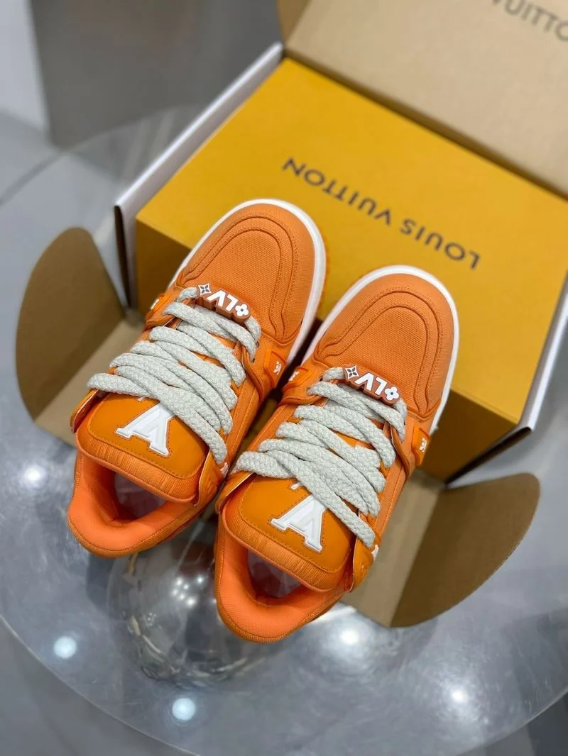 Louis Vuitton Trainer Sneaker GoodFit 31027