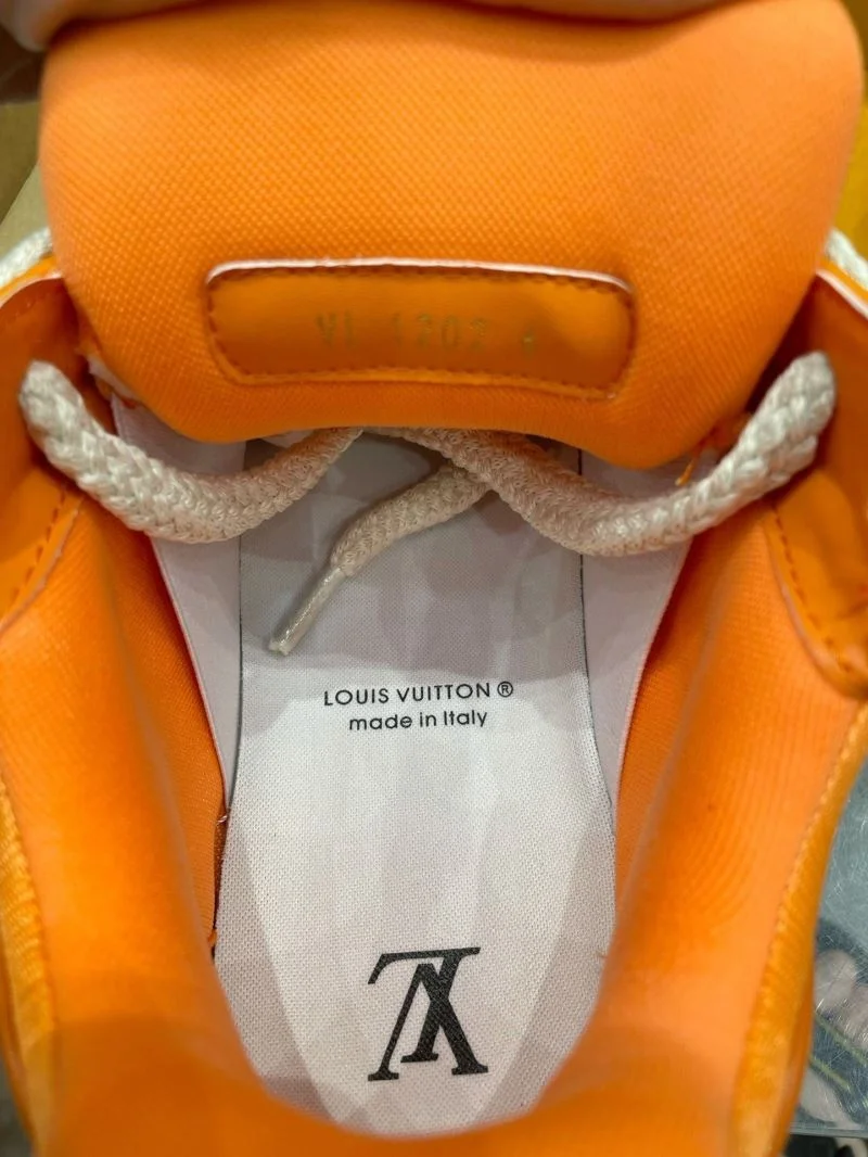 Louis Vuitton Trainer Sneaker GoodFit 31027