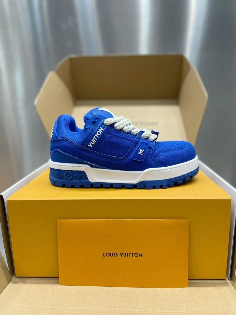 Louis Vuitton Trainer Sneaker SunProtective 31033