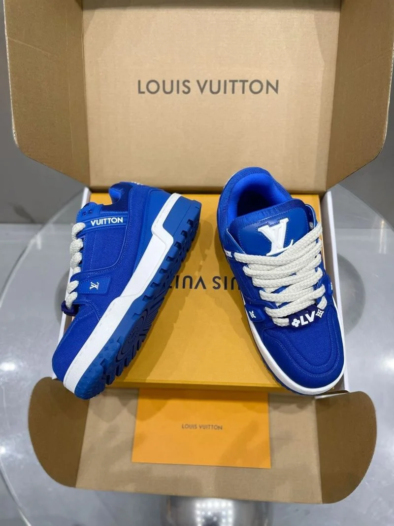 Louis Vuitton Trainer Sneaker SunProtective 31033