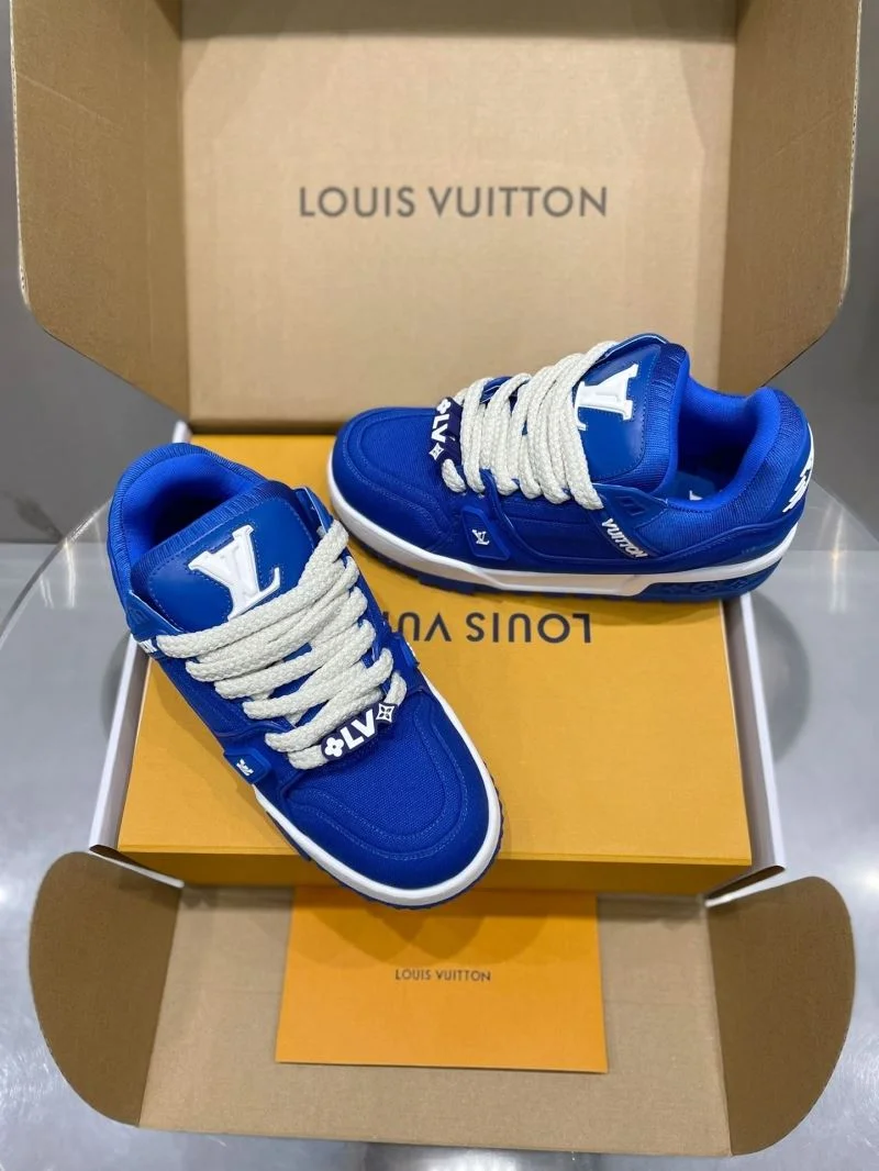 Louis Vuitton Trainer Sneaker SunProtective 31033