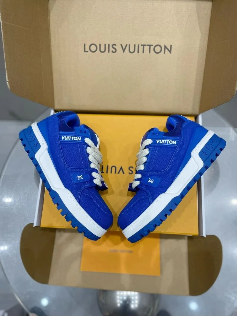 Louis Vuitton Trainer Sneaker SunProtective 31033