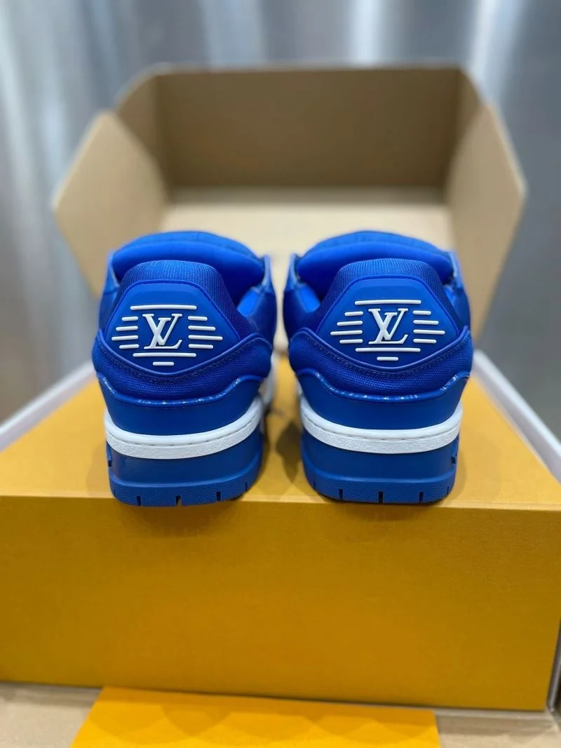 Louis Vuitton Trainer Sneaker SunProtective 31033
