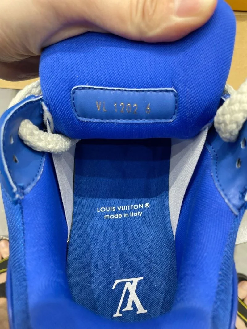Louis Vuitton Trainer Sneaker SunProtective 31033