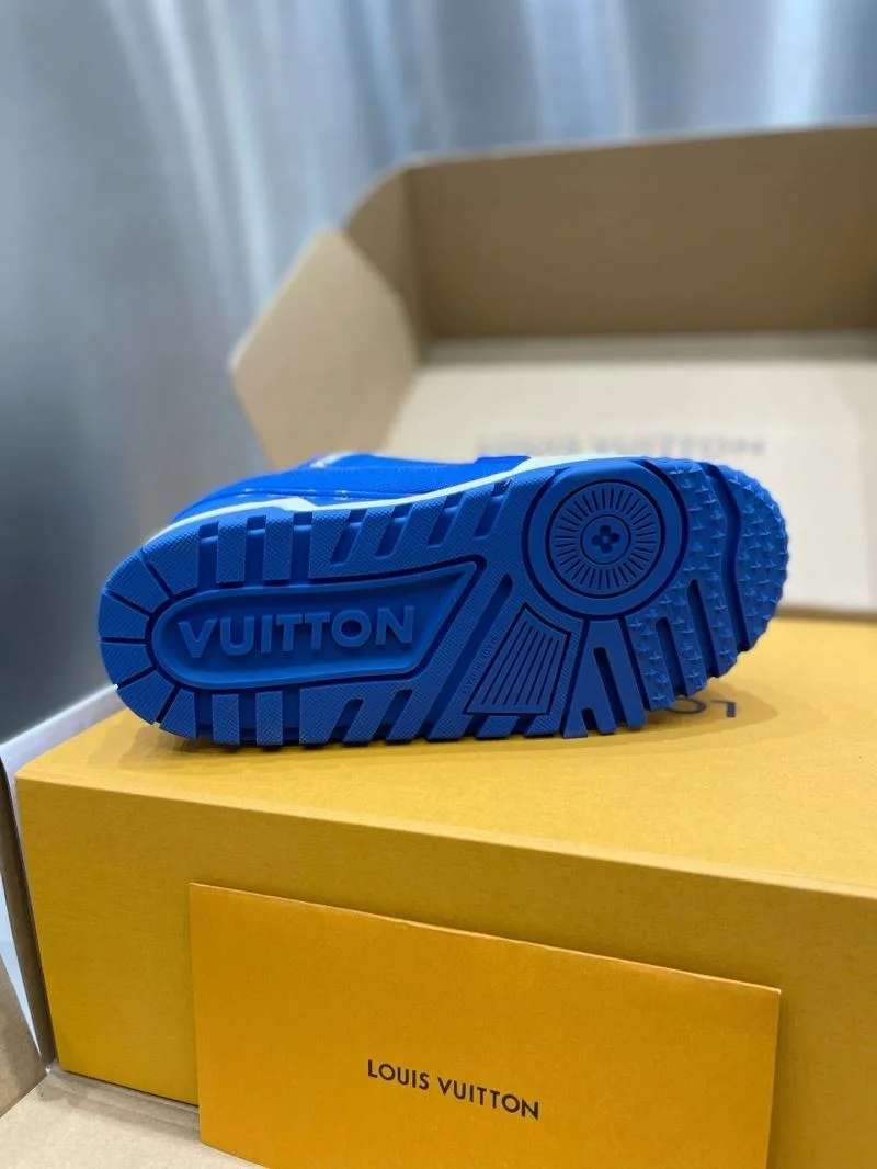 Louis Vuitton Trainer Sneaker SunProtective 31033