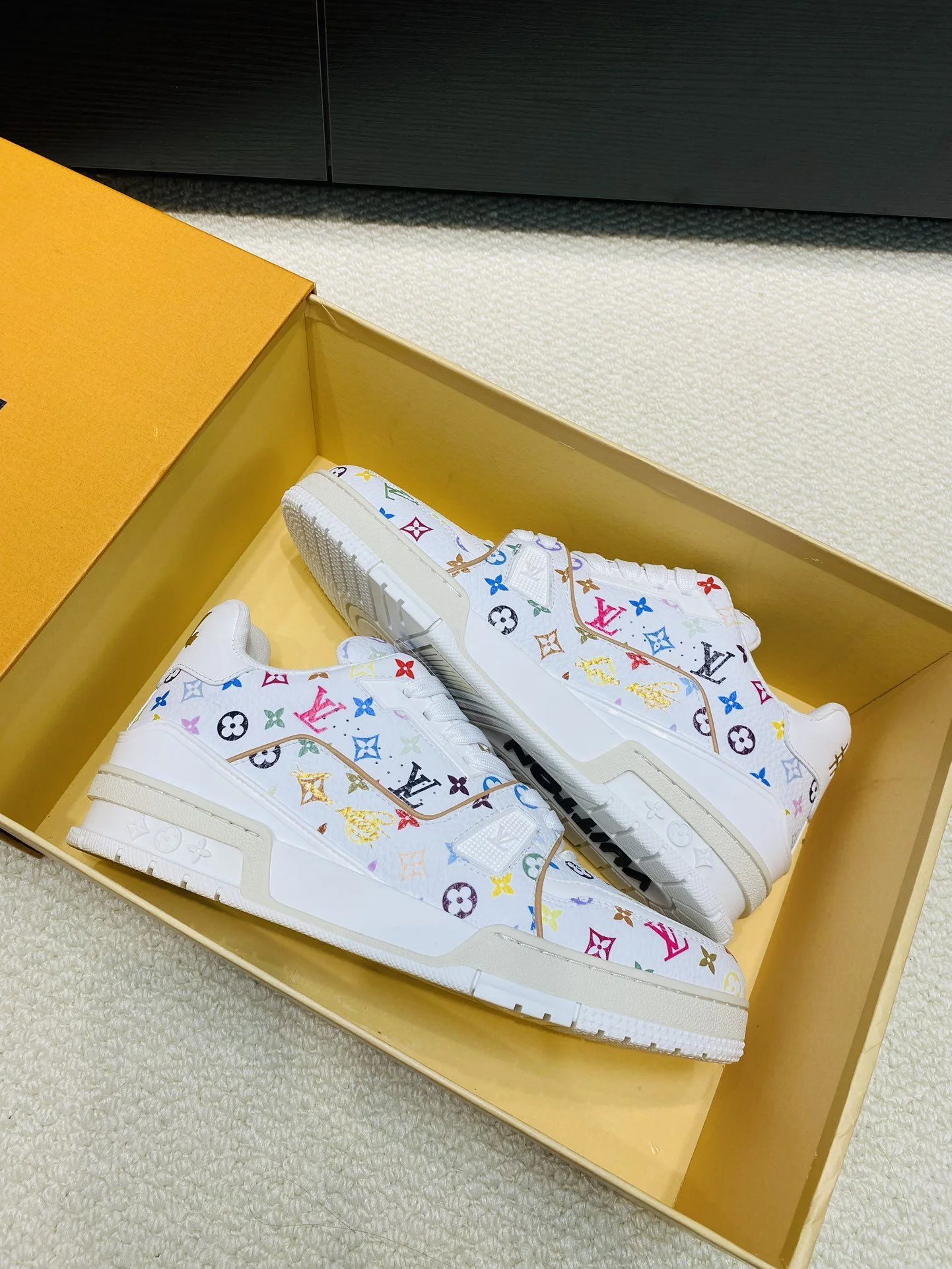 Louis Vuitton Trainer Sneaker SportInspired 31024