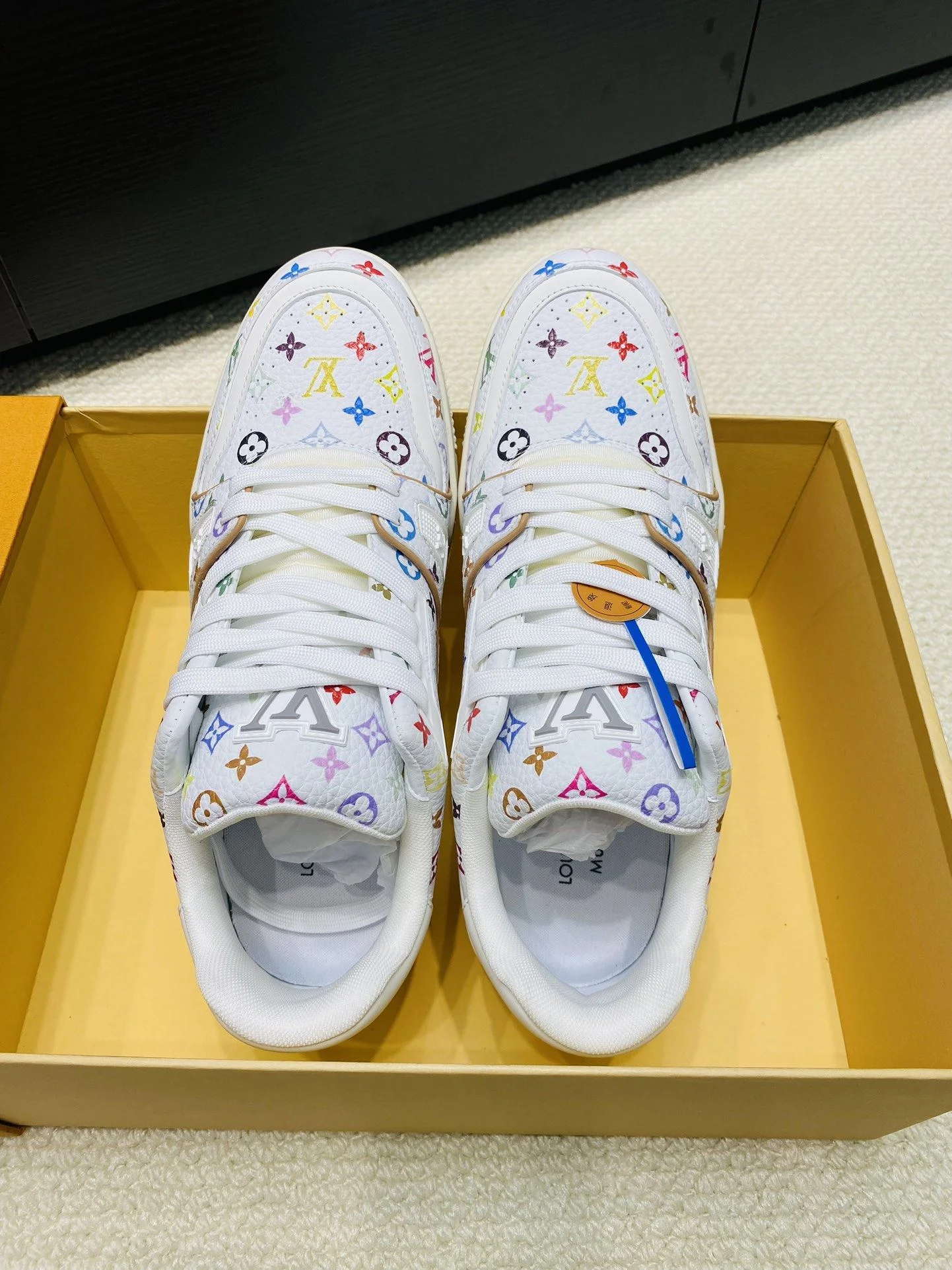 Louis Vuitton Trainer Sneaker SportInspired 31024