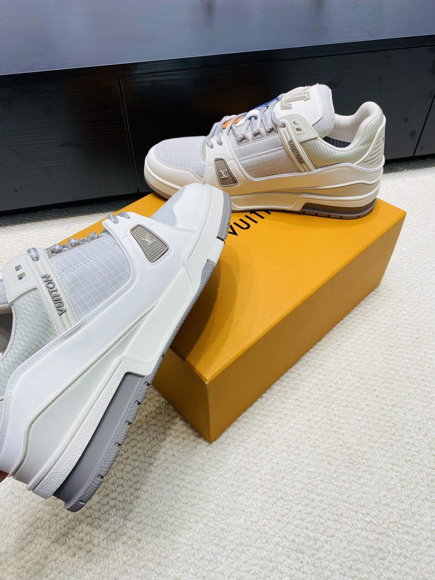 Louis Vuitton Trainer Sneaker Flexible 31023