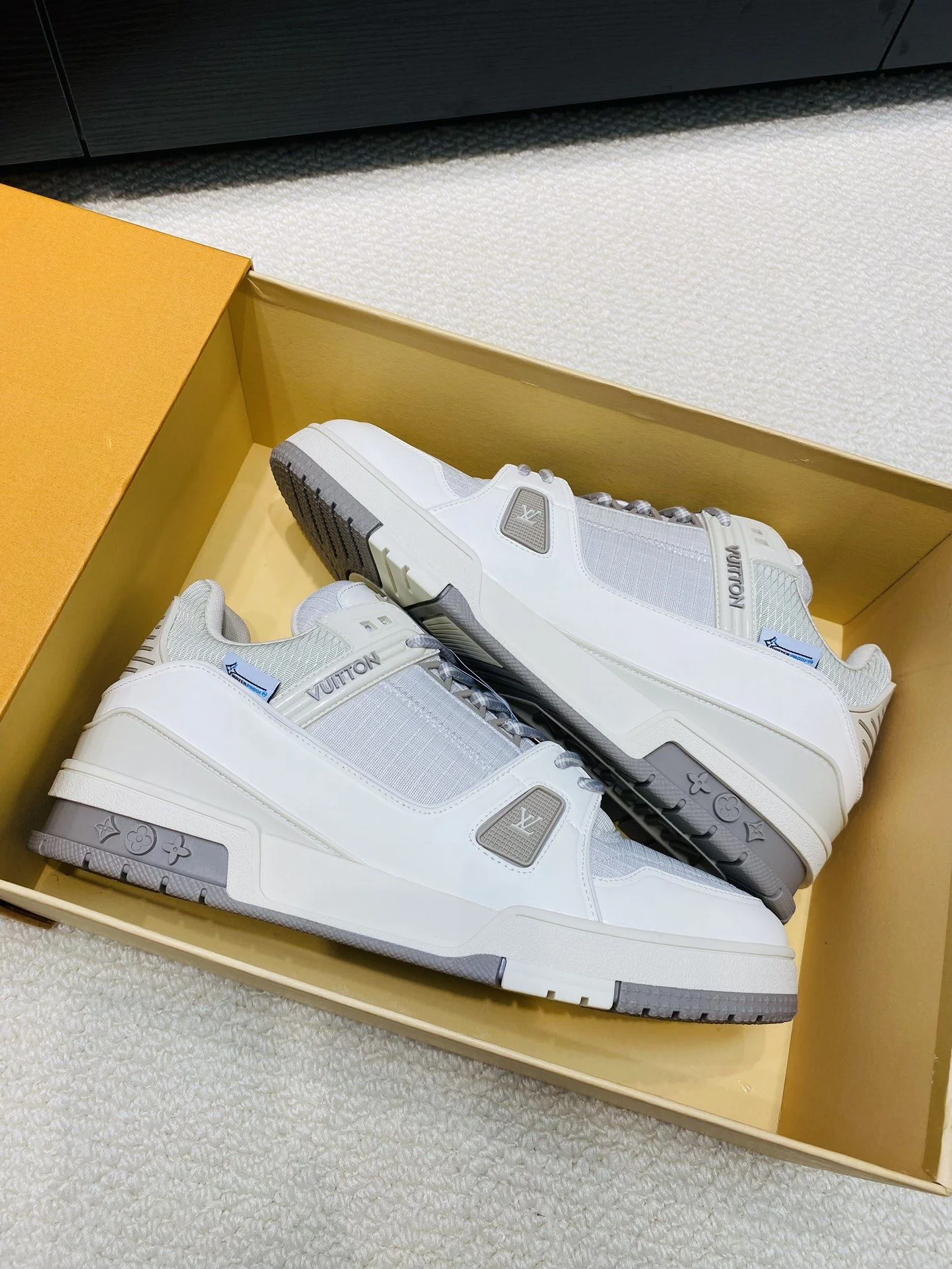 Louis Vuitton Trainer Sneaker Flexible 31023