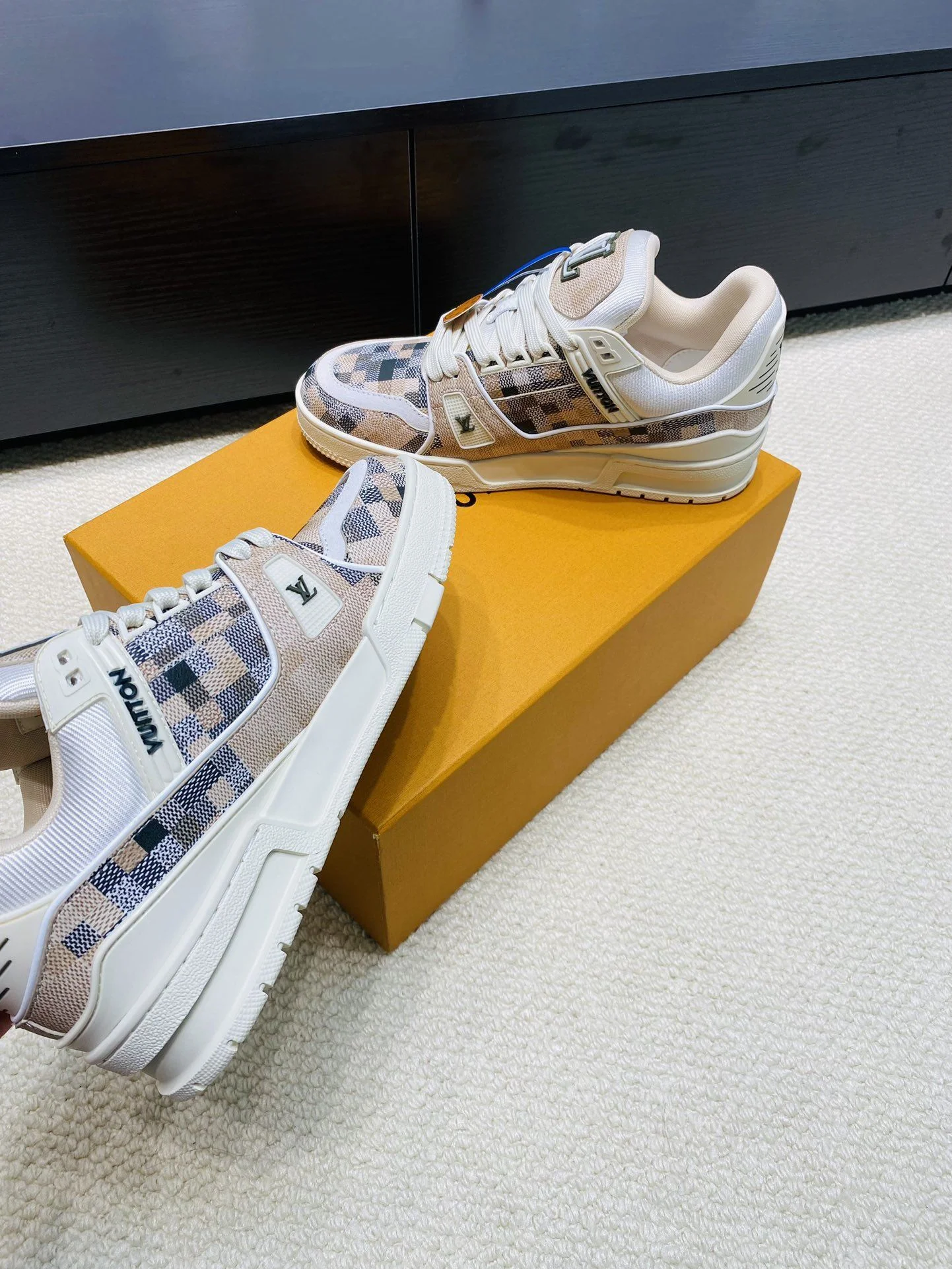 Louis Vuitton Trainer Sneaker MultiPurpose 31018