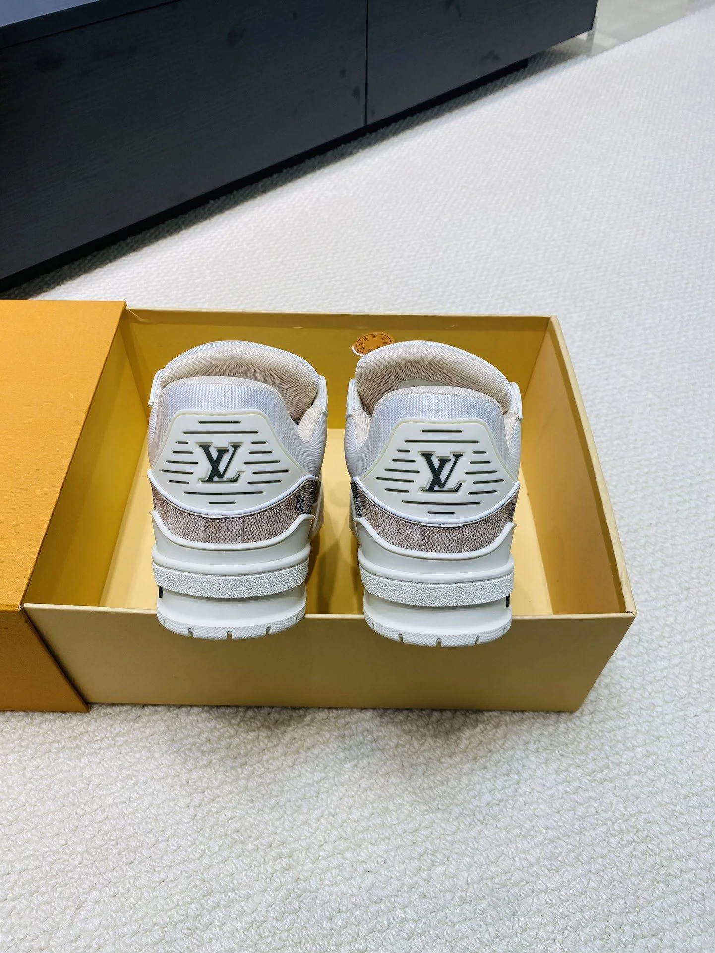 Louis Vuitton Trainer Sneaker MultiPurpose 31018