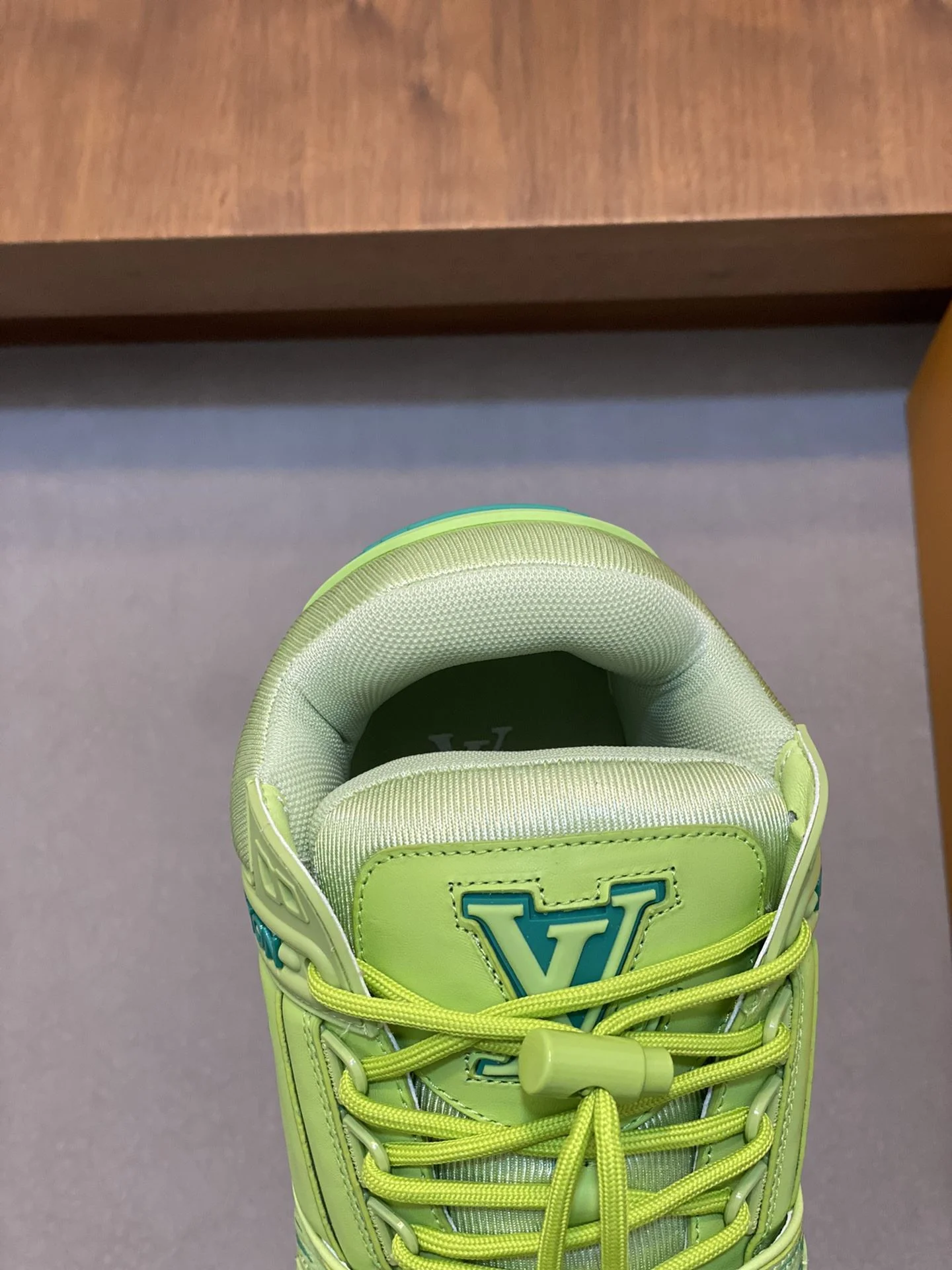 Louis Vuitton Trainer Sneaker EasyMatch 31007