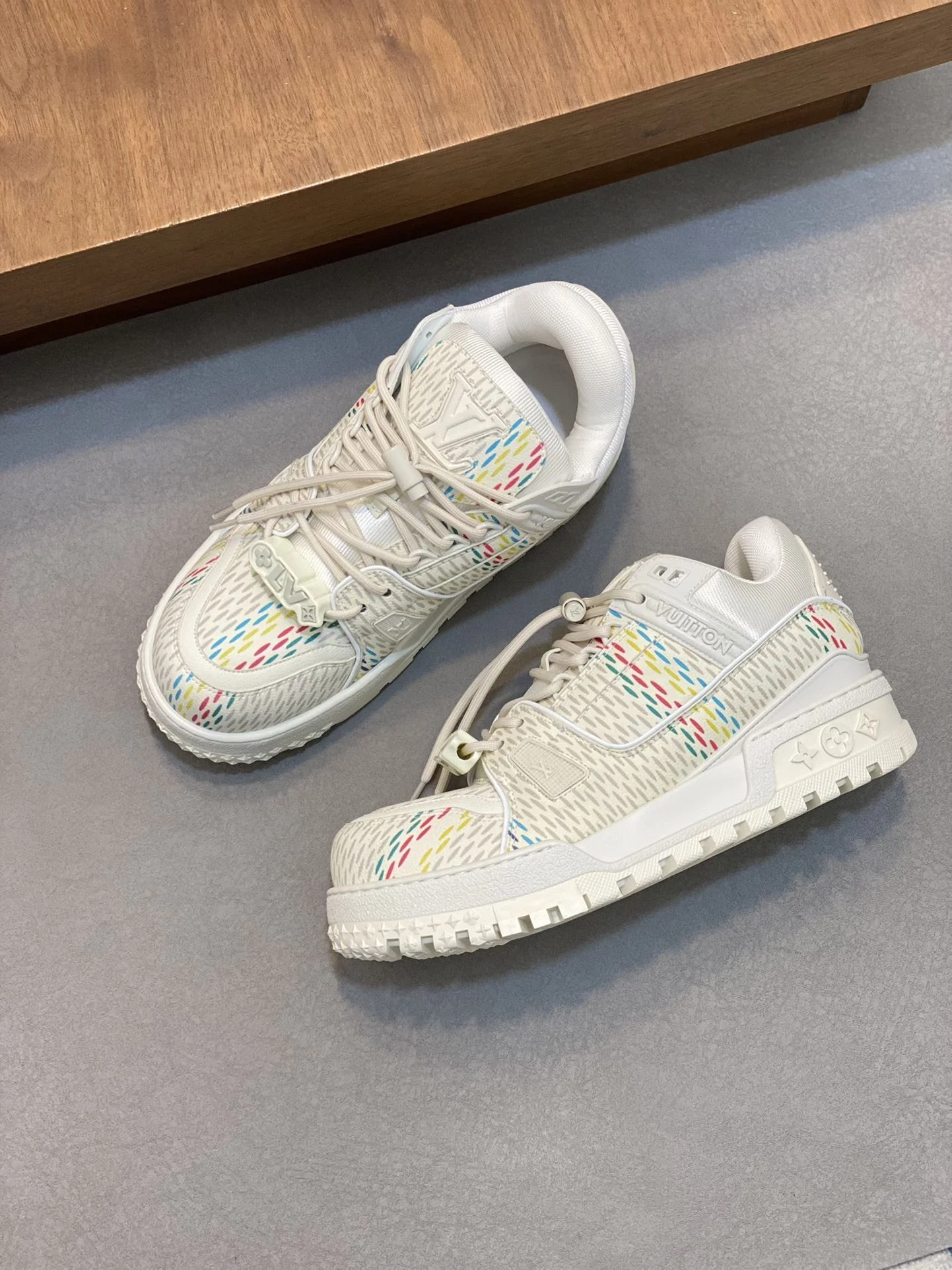 Louis Vuitton Trainer Sneaker Contemporary 31000